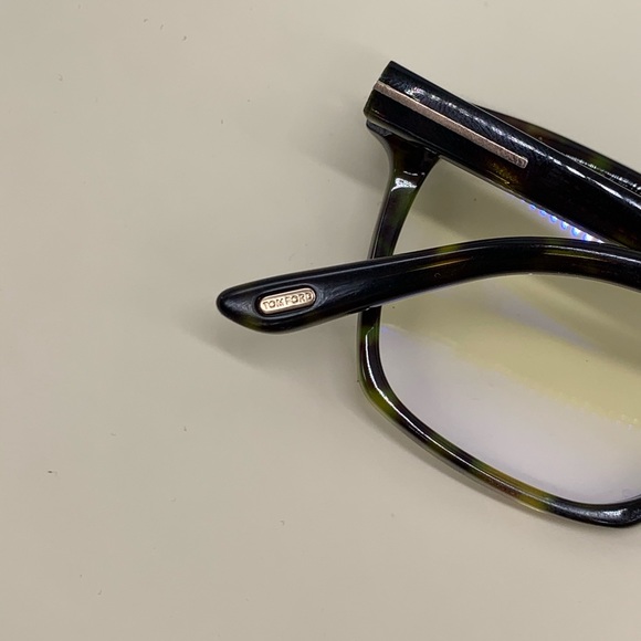 Tom Ford Accessories Nen Tom Ford Tf 5523 52 Eyeglasses Tf5523